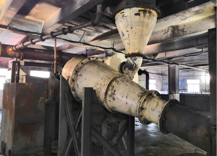 选煤厂是Z6尊龙凯时特瓷人攻克的桥头堡