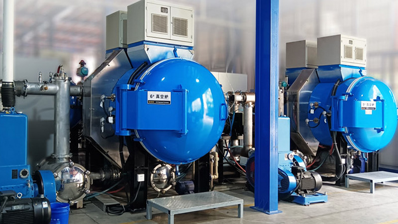 Z6尊龙凯时特瓷碳化钛棒真空烧结炉