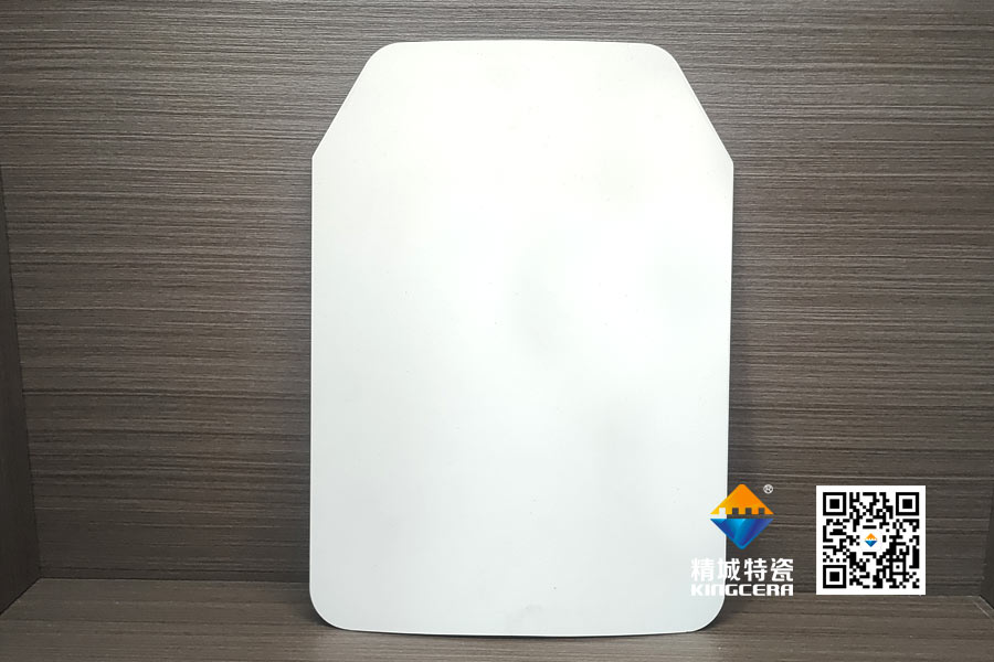 Z6尊龙凯时特瓷氧化铝防弹插板