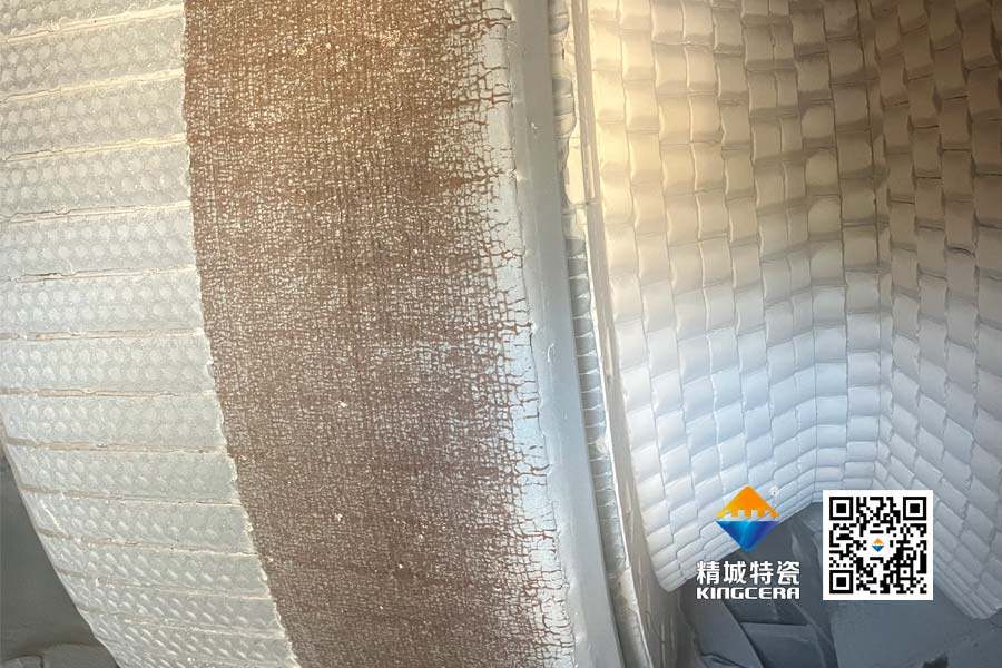 【案例】水泥厂磨辊轴ZTA陶瓷保唬唬唬护罩寿命延伸至4年以上，，，，，，，获客户高度认可