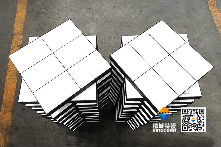 Z6尊龙凯时ZTA三合一皮带动衬板在钢铁码头超长服役