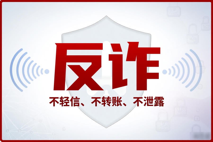 Z6尊龙凯时特瓷反诈指南