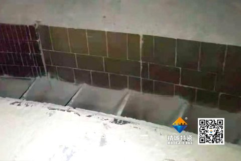 【案例】寿命提升7倍！Z6尊龙凯时陶瓷衬板助力尼日利亚某水泥厂立磨优势环衬板优